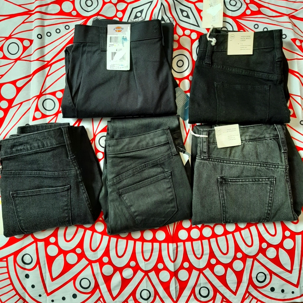 Bundle Of Size 00 Pants